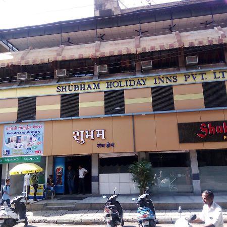 Hotel Shubham Panvel Exterior photo