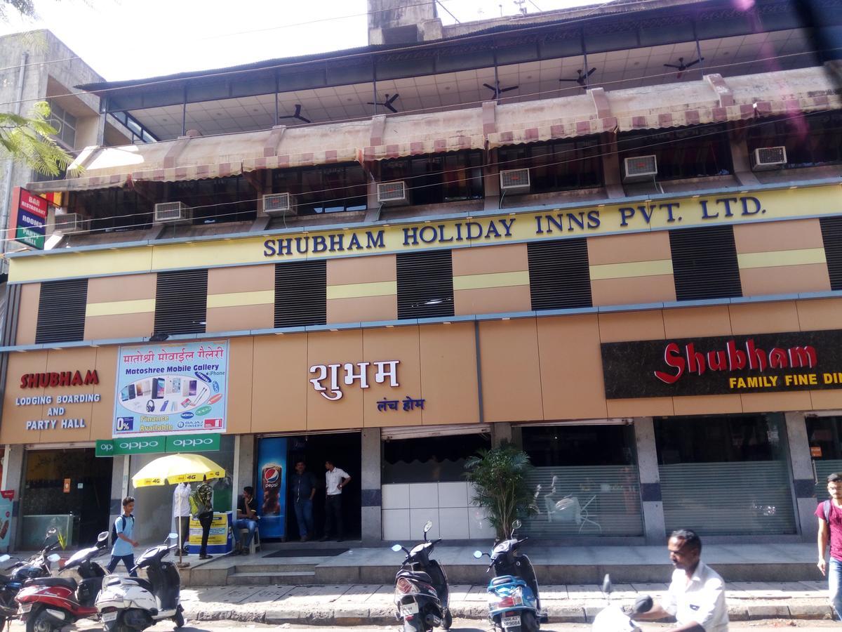 Hotel Shubham Panvel Exterior photo