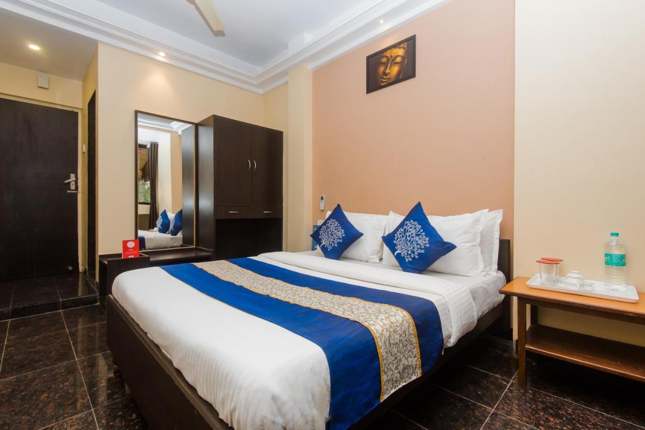 Hotel Shubham Panvel Exterior photo